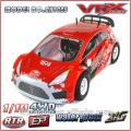 1 10 escala 4WD Rally elétrico RC carro de estrada para adulto